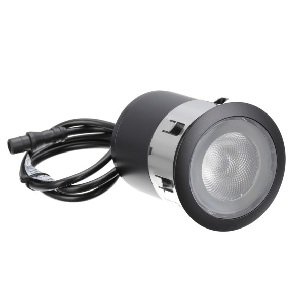 in-lite | SMART FLUX TONE Black | Grondspots